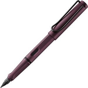 Lamy Safari Dolmakalem M Uç Metal Klips Scarlet 0E3-SCT-M