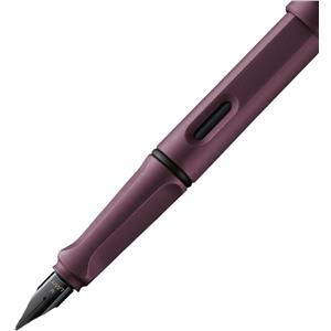 Lamy Safari Dolmakalem M Uç Metal Klips Scarlet 0E3-SCT-M