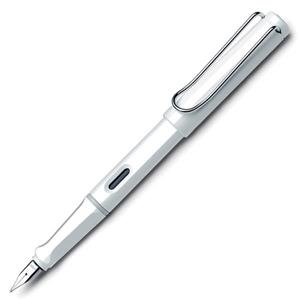 Lamy Safari Dolmakalem Parlak Beyaz 19b-Ef