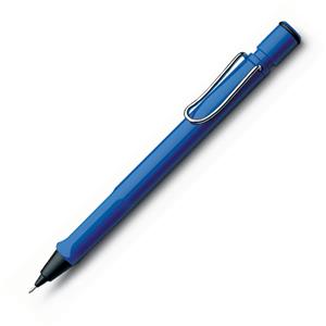 Lamy Safari Versatil Kalem 0.5mm Parlak Mavi 114