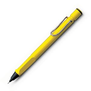 Lamy Safari Versatil Kalem 0.5mm Parlak Sarı 118