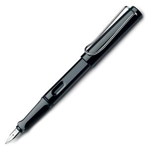 Lamy Safari Dolmakalem (M) Parlak Siyah 19s-M