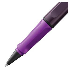 Lamy Safari Roller Kalem Özel Üretim Violet Blackberry