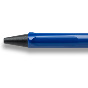 Lamy Safari Tükenmez Kalem Kırmızı Klips Mavi 214MK