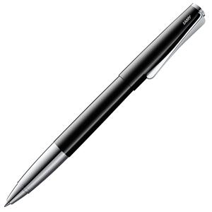 Lamy Studio Roller Kalem Parlak Lake Gövde Siyah