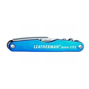 Leatherman Çakı Juice CS3 Colombia Blue 832370