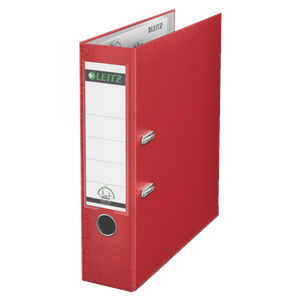 Leitz Klasör 180° Genis Kırmızı 1010102501