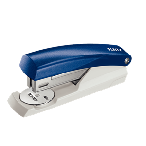 Leitz Zimba 25 Sayfa Kapasiteli Mavi 55010035