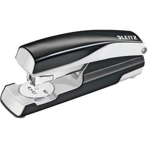 Leitz Zimba 40 Sayfa Kapasiteli Siyah 55220095