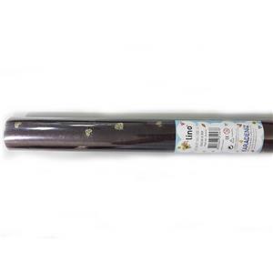 Lino Elyaf Kagit Simli Desenli 50cmx5m Kun14a-B04