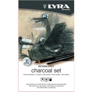 Lyra Rembrandt Charcoal Set L2051112