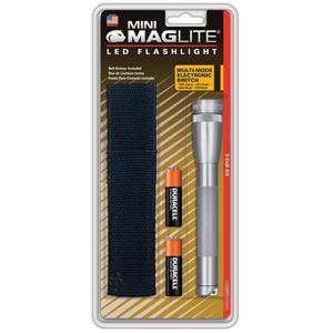 Maglite Miniled/2pil Flashlight Elfeneri Mgsp2209h