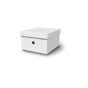 Mas 8224 Rainbow Karton Küçük Boy Kutu Beyaz