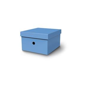 Mas 8224 Rainbow Karton Küçük Boy Kutu Mavi