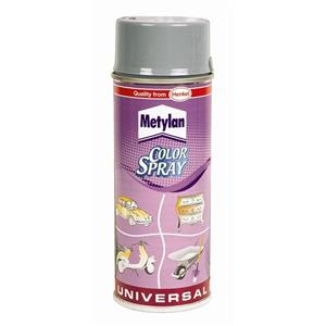 Metylan Sprey Boya Universal Isik Grisi 7035 400 M