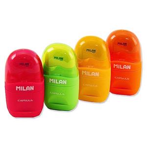 Milan Capsule Fluo Silgili Kalemtıraş 4705116