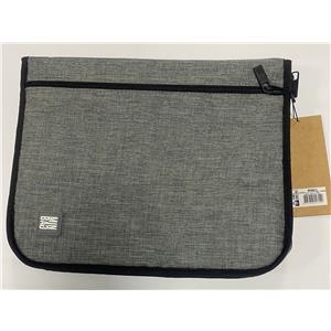 Minbag Flexible A4 Laptop ve Tablet Çantası Gri 556-14