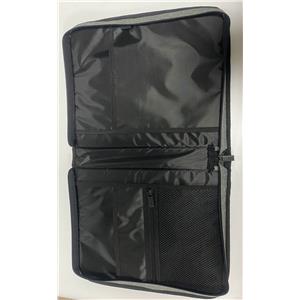 Minbag Flexible A4 Laptop ve Tablet Çantası Gri 556-14