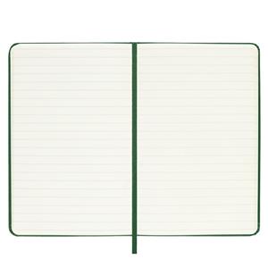 Moleskine Defter Çizgili Cep Boy Sert Kapak 9x14 Yeşil