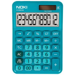 Noki Hesap Makinesi 12 Hane Gri H-MS010G
