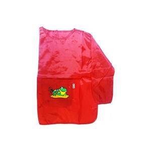 Nova Color Boyama Önlüğü Kırmızı NC-4107