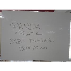 Panda Kağıt Tahta Eko Paket 5li 50x70 Beyaz PAN 751