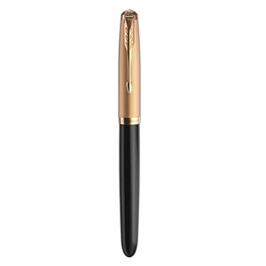 Parker 51 Premium Gt Dolmakalem 18K F Siyah 2123511