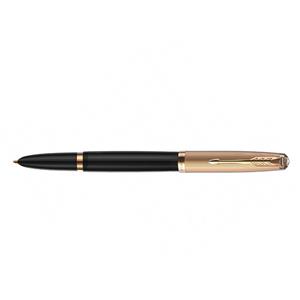 Parker 51 Premium Gt Dolmakalem 18K F Siyah 2123511