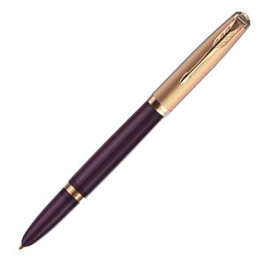 Parker 51 Premium Gt Dolmakalem 18K M Mürdüm 2123517