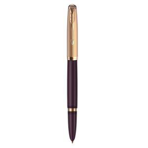 Parker 51 Premium Gt Dolmakalem 18K M Mürdüm 2123517