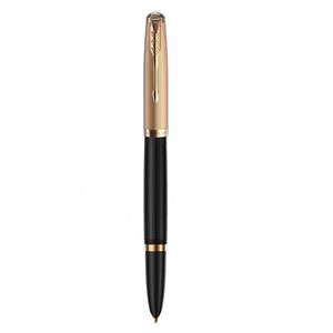 Parker 51 Premium Gt Dolmakalem 18K M Siyah 2123512