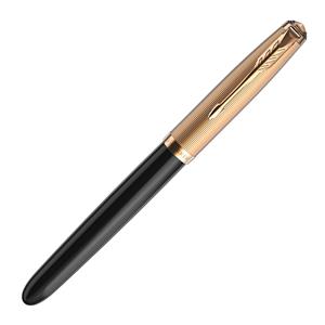 Parker 51 Premium Gt Dolmakalem 18K M Siyah 2123512