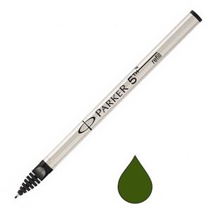 Parker 5th Dolma Tip Roller Refill M Z.Yesili 2741