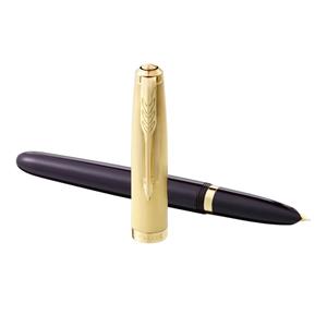 Parker Deluxe Mürdüm GT Dolma Kalem 18K F Uç 2123516