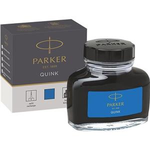 Parker Dolmakalem Mürekkebi Yıkanabılır Mavi 19503