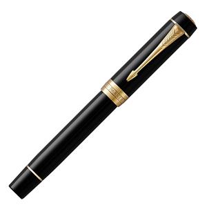 Parker Duofold Siyah GT Dolma Kalem Cent M Uç 1931382
