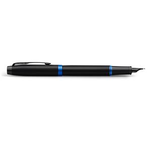 Parker Im Profesyonel Dolmakalem Siyah-Mavi BT 2172859