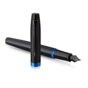 Parker Im Profesyonel Dolmakalem Siyah-Mavi BT 2172859