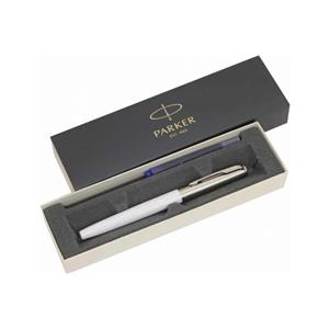 Parker Jotter Dolma Kalem Ct Beyaz M Uc 2096896