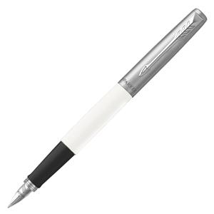 Parker Jotter Dolma Kalem Ct Beyaz M Uc 2096896