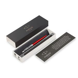 Parker Jotter Kirmizi Ct Tükenmez Kalem S0033330