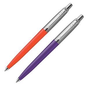 Parker Jotter Tükenmez Kalem 80'ler Kırmızı - Mor 2186314