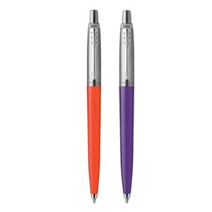 Parker Jotter Tükenmez Kalem 80'ler Kırmızı - Mor 2186314