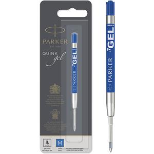 Parker Quink Jel Kalem Refill Medium Mavi 1950346