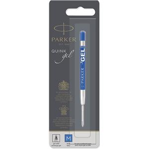 Parker Quink Jel Kalem Refill Medium Mavi 1950346