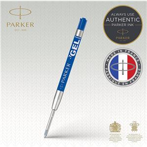 Parker Quink Jel Kalem Refill Medium Mavi 1950346