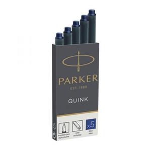 Parker Quink Kartus 5li Kutu Mavi 1950384