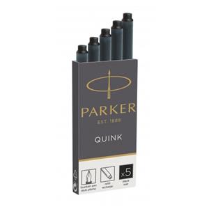 Parker Quink Kartus 5li Kutu Siyah 1950382