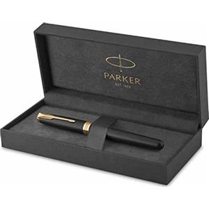 Parker Sonnet Mat Siyah Gt Tükenmez Kalem 1931519