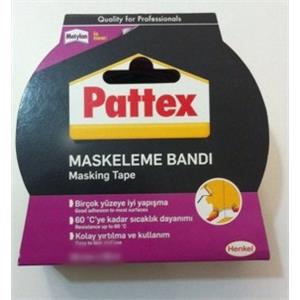 Pattex Maskeleme Bandi 12 mm X 50 Mt 1871818